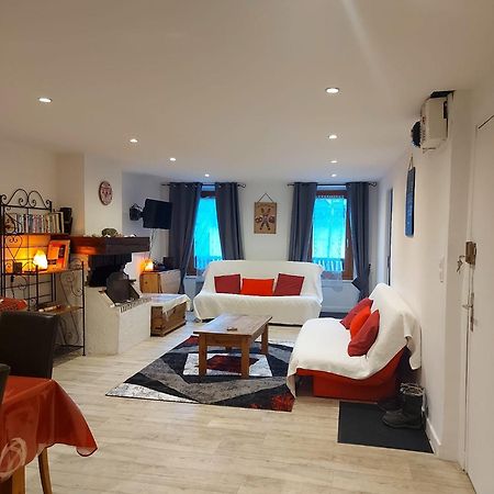 Veroniques Apartment Bourg-Saint-Maurice Exterior foto