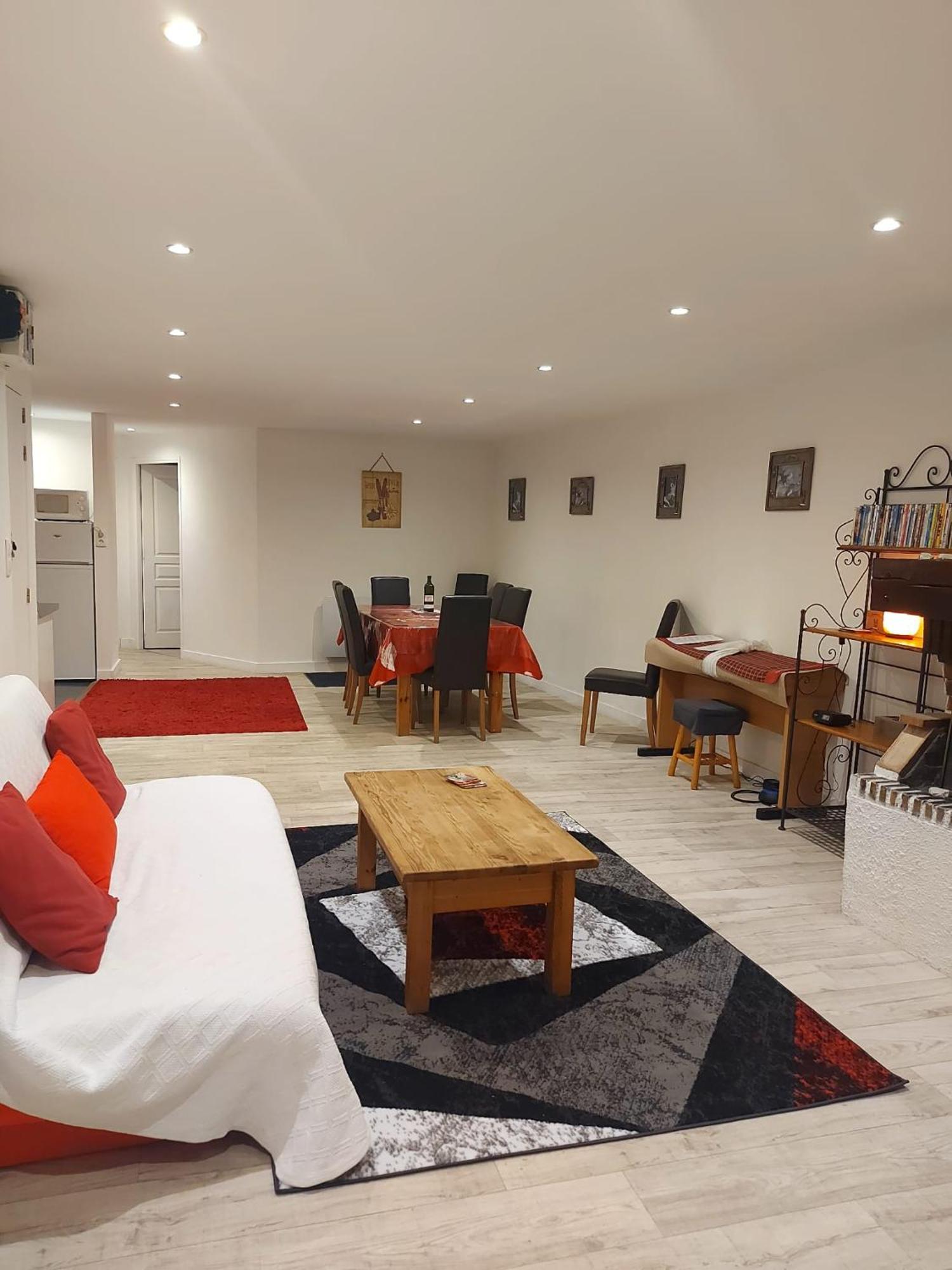 Veroniques Apartment Bourg-Saint-Maurice Exterior foto